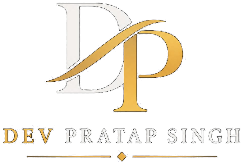 Dev Pratap Singh Logo