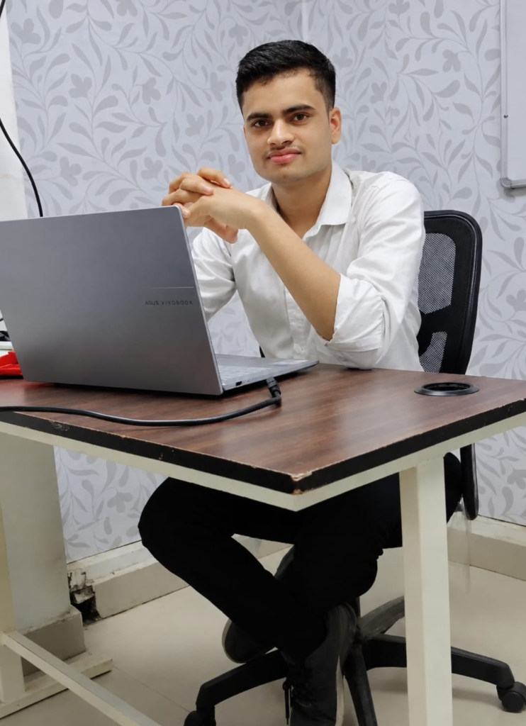 Dev Pratap Singh - Freelance Digital Marketing Strategist in Lucknow and UP